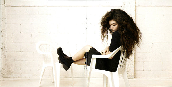 Pure Heroine - Lorde [CD]