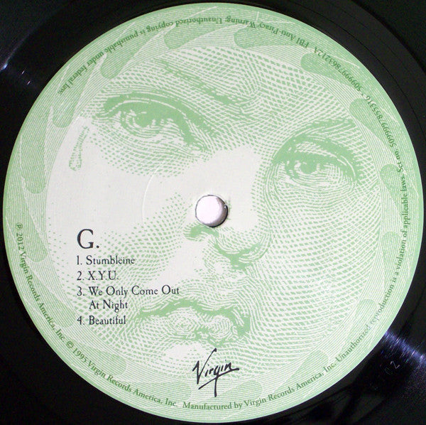 Mellon Collie And The Infinite Sadness - Smashing Pumpkins, The