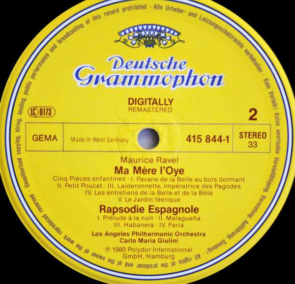 Pictures At Exhibition / Ma Mère L'Oye & Rhapsodie - Mussorgsky, Modest