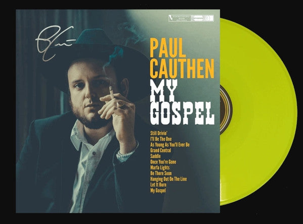 My Gospel - Cauthen, Paul