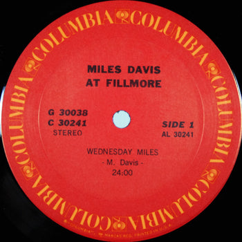 Miles Davis At Fillmore - Davis, Miles