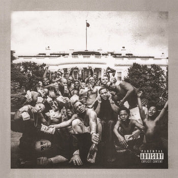 To Pimp A Butterfly - Lamar, Kendrick