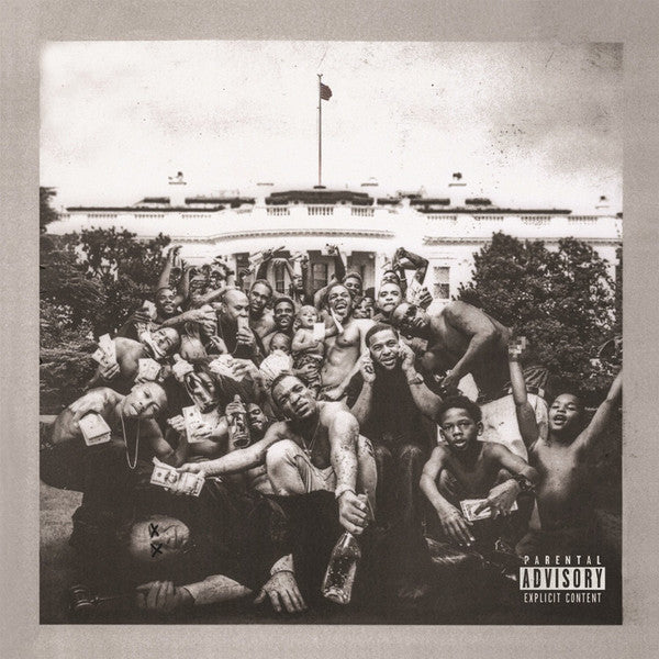 To Pimp A Butterfly - Lamar, Kendrick
