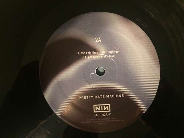 Pretty Hate Machine - Nine Inch Nails