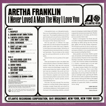 Original Album Series - Franklin, Aretha