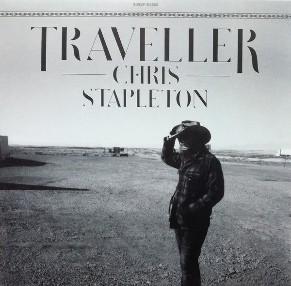 Traveller [Vinyl] - Chris Stapleton