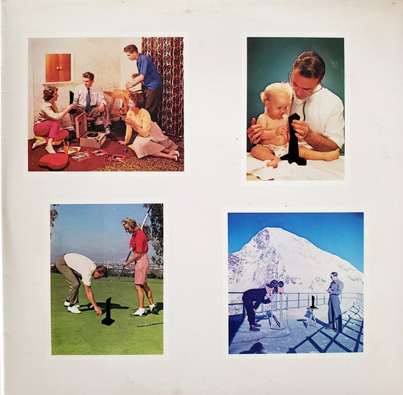 Presence - Led Zeppelin