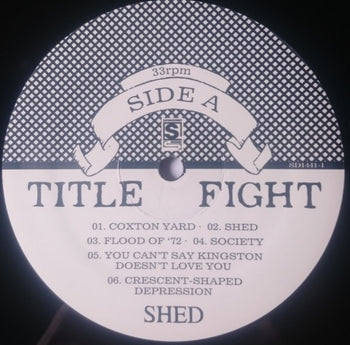 Shed - Title Fight