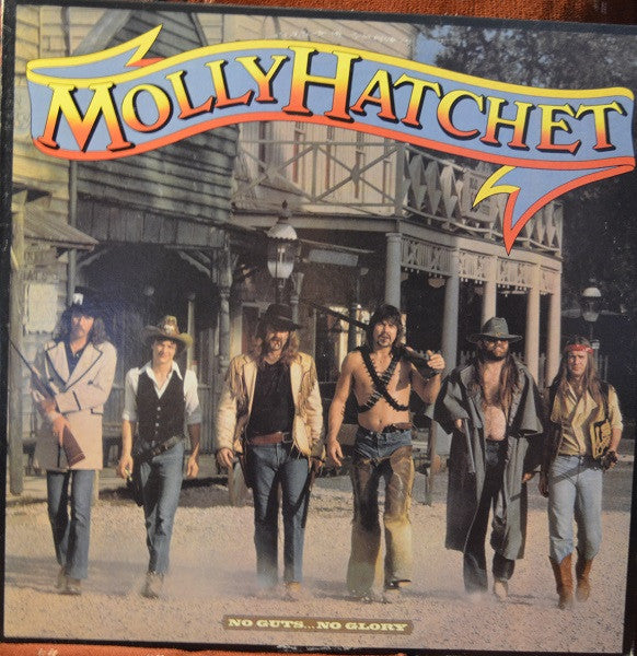 No Guts... No Glory - Molly Hatchet