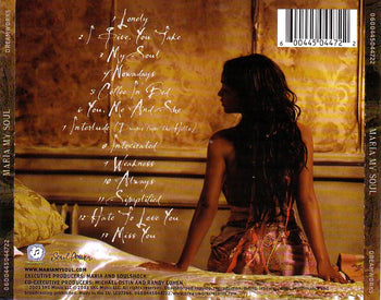 My Soul - Maria