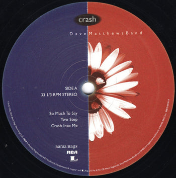 Crash (Anniversary Edition) - Matthews, Dave Band