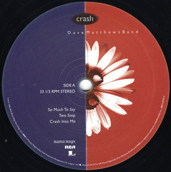 Crash (Anniversary Edition) - Matthews, Dave Band