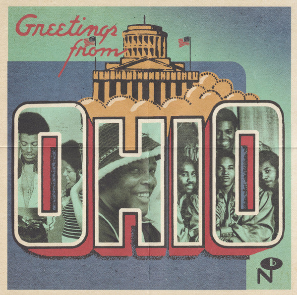 Eccentric Soul: Capitol City Soul - Various Artists