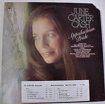 Appalachian Pride - Cash, June Carter