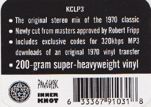 Lizard - King Crimson