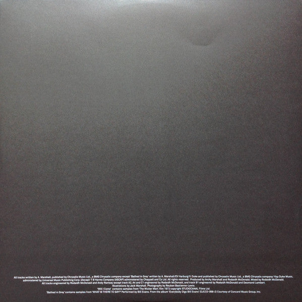 6 Feet Beneath The Moon - King Krule