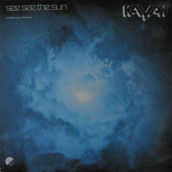 See See The Sun - Kayak