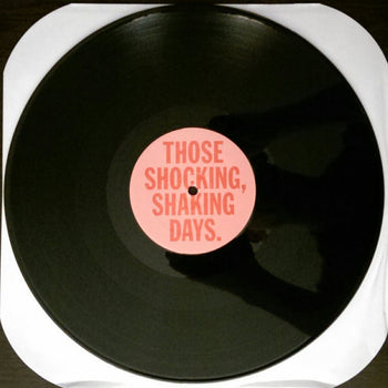 Those Shocking Shaking Days - Various Artists