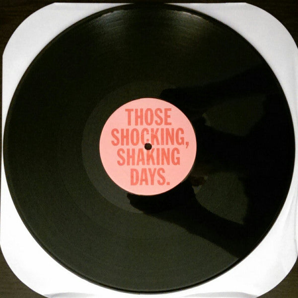 Those Shocking Shaking Days - Various Artists