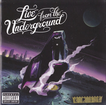 Live From The Underground - Big K.R.I.T.