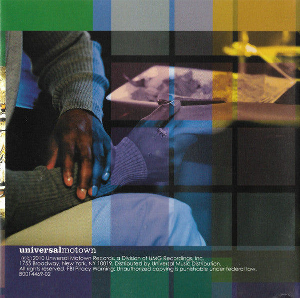 Intimacy Album Iii - Kem