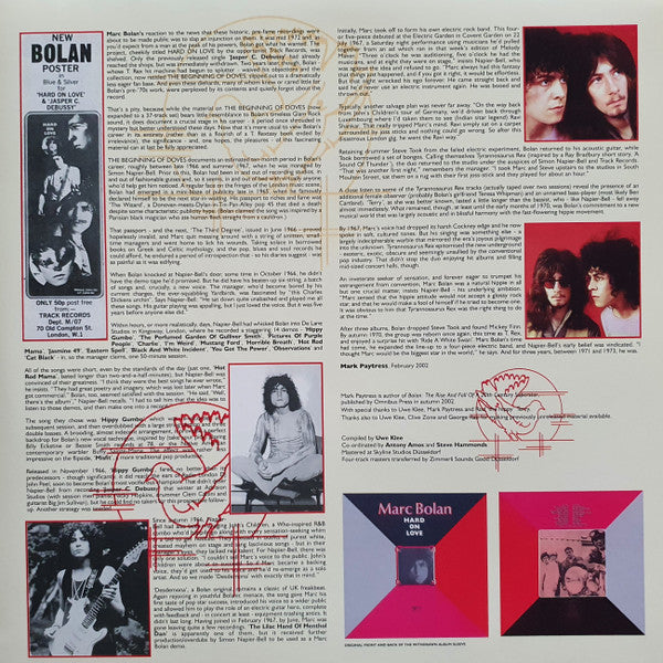 The Beginning Of Doves - Bolan, Marc