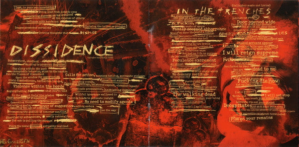 Reign Supreme - Dying Fetus [CD]