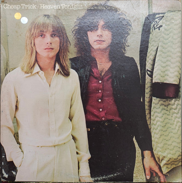 Heaven Tonight - Cheap Trick