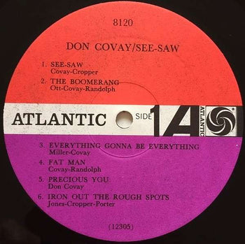 See-Saw - Don Covay