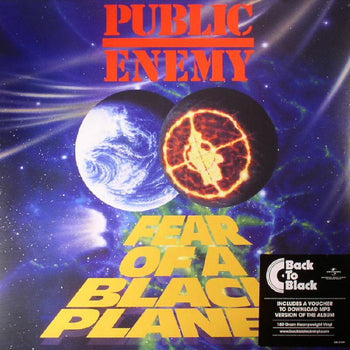 Fear Of A Black Planet - Public Enemy