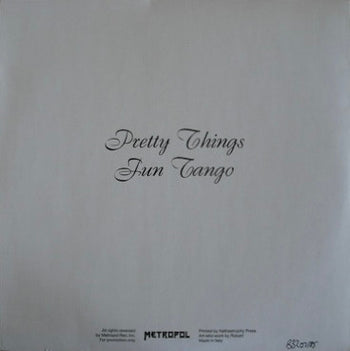 Fun Tango - Pretty Things, The