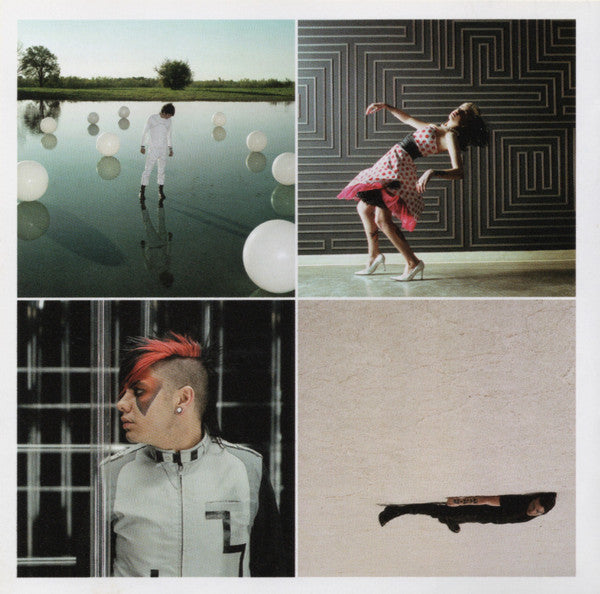 We Are Pilots - Shiny Toy Guns