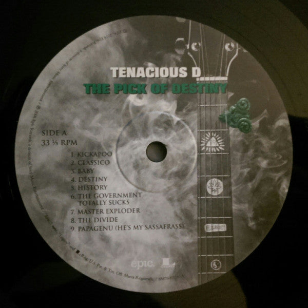 The Pick Of Destiny - Tenacious D