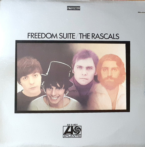 Freedom Suite - Rascals, The