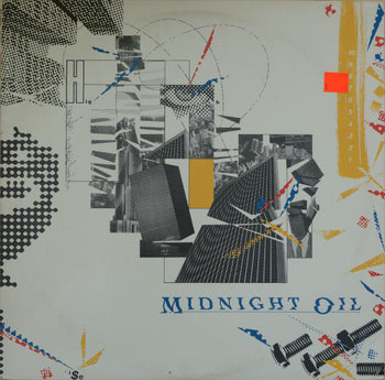 10, 9, 8, 7, 6, 5, 4, 3, 2, 1 - Midnight Oil