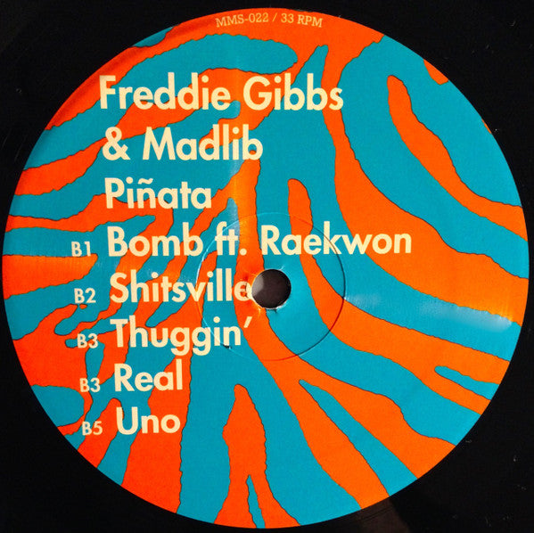 Pinata [Vinyl] - Freddie Gibbs