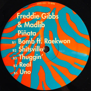 Pinata [Vinyl] - Freddie Gibbs