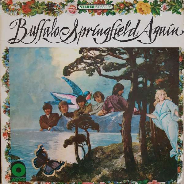 Buffalo Springfield Again - Buffalo Springfield
