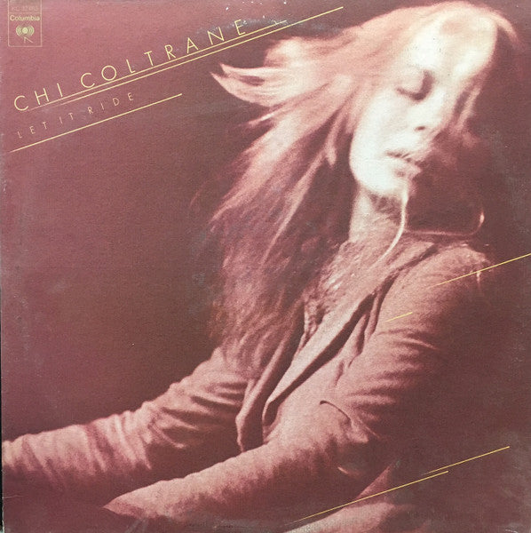 Let It Ride - Coltrane, Chi