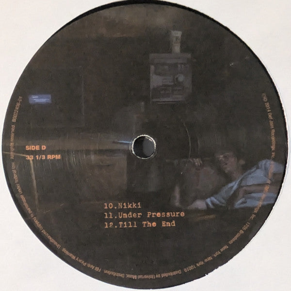 Under Pressure - Logic