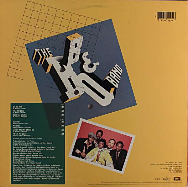 The Brooklyn, Bronx & Queens Band - Brooklyn, Bronx & Queens Band
