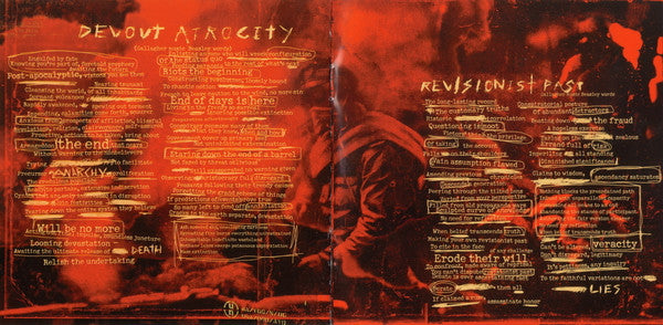 Reign Supreme - Dying Fetus [CD]
