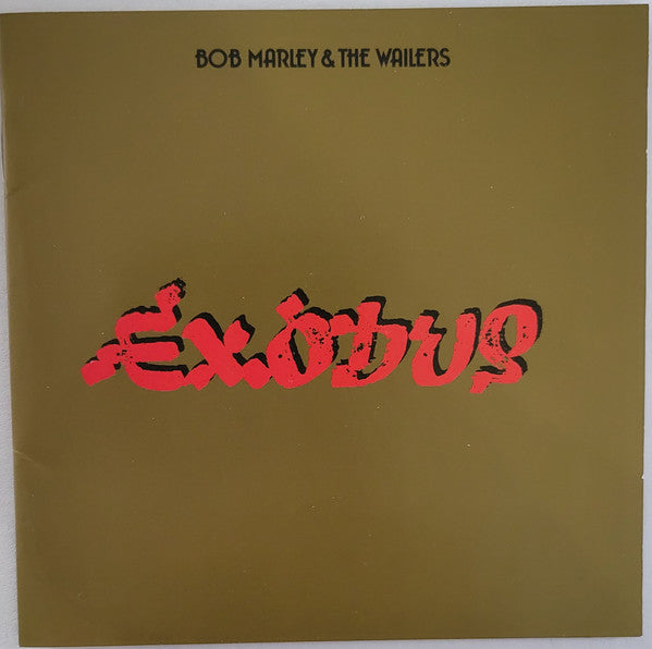 Exodus [Import] - Bob Marley & The Wailers