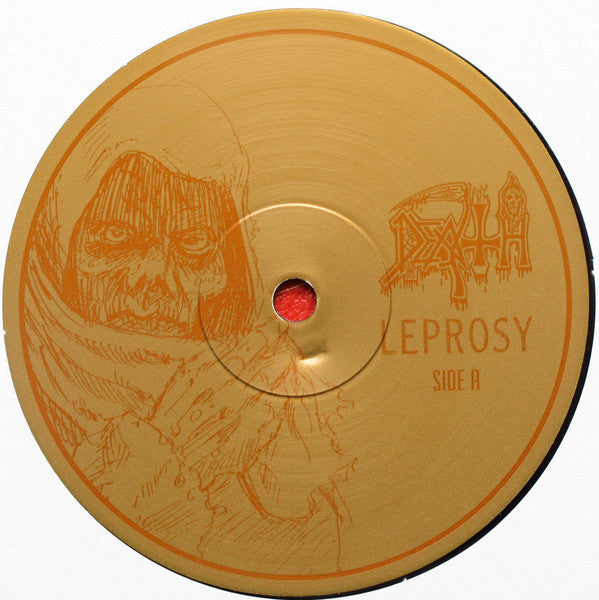 Leprosy Reissue - Death