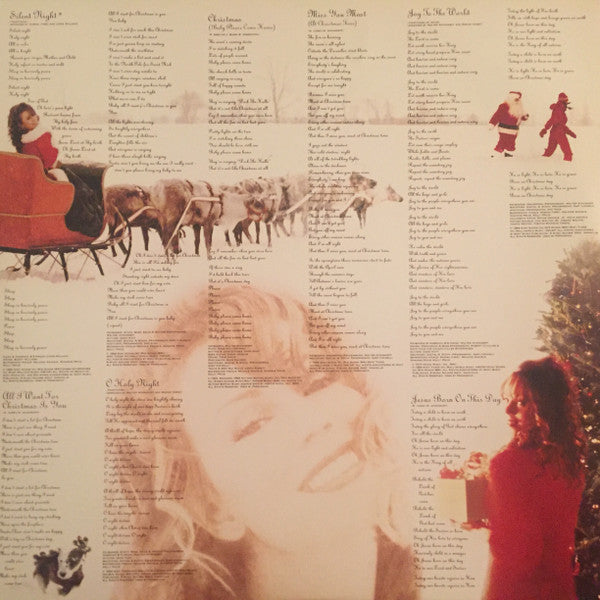 Merry Christmas - Carey, Mariah