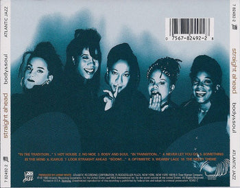Body & Soul - Straight Ahead
