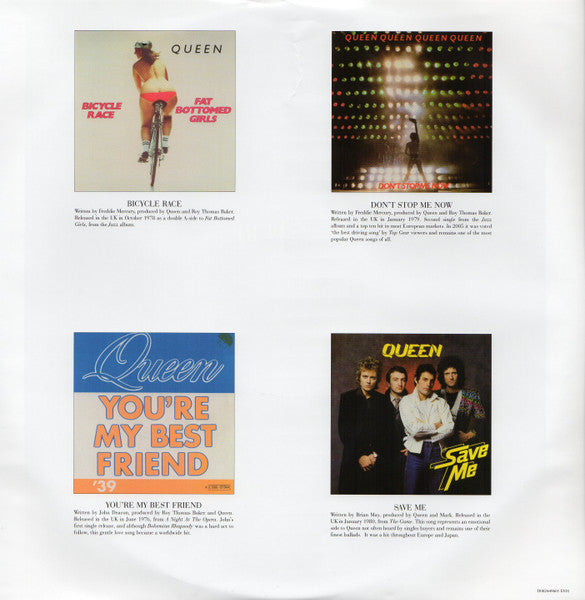 Greatest Hits - Queen