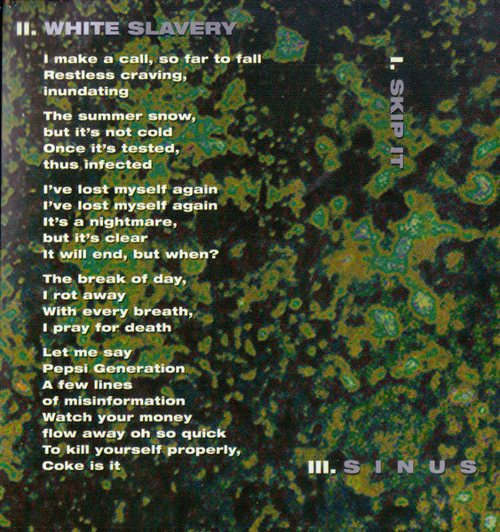 World Coming Down - Type O Negative