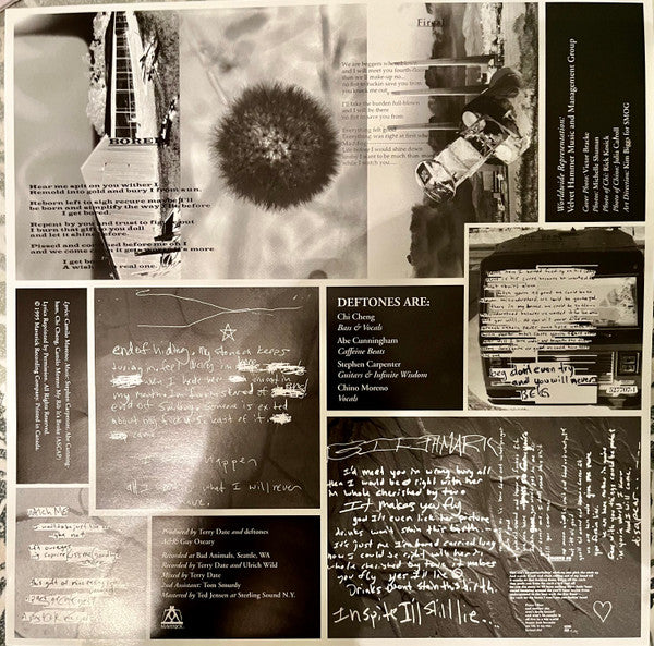 Adrenaline - Deftones