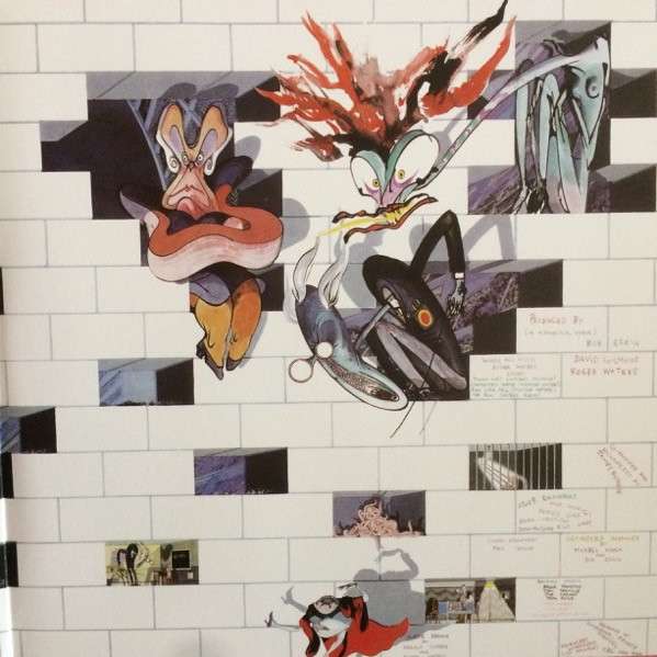 The Wall - Pink Floyd